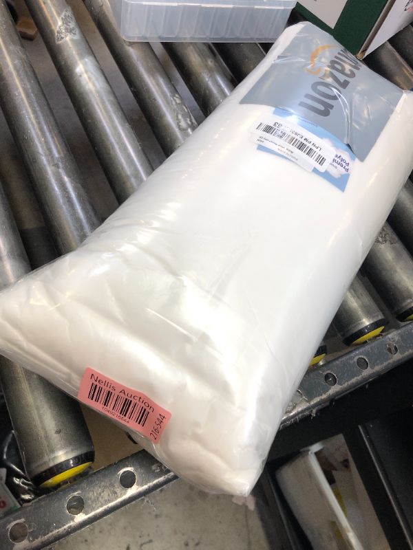 Photo 1 of 2.2 LB / 35.3 Ounce Premium Polyester Fiber Fill, Stuffing for Stuffed Animals, Pillows, Quilts, Paddings, Pouf, Fiberfill, Stuffing, Machine Washable, White