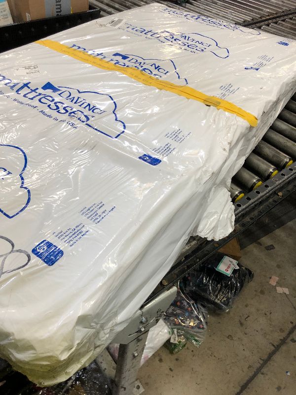 Photo 1 of 51x28 Kid mattress 