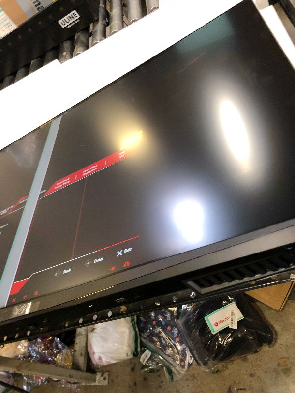 Photo 1 of Death pixel on monitor----ASUS ROG Swift 38” 4K HDMI 2.1 HDR DSC Gaming Monitor (PG38UQ) - UHD (3840 x 2160), 144Hz, 1ms, Fast IPS, G-SYNC Compatible, Speakers, FreeSync Premium Pro, DisplayPort, DisplayHDR600, 98% DCI-P3