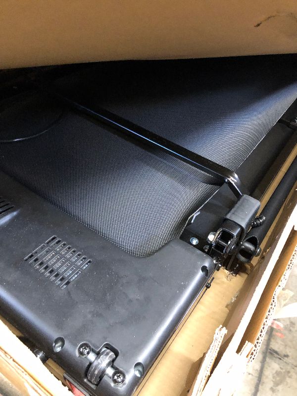 Photo 1 of Incline Walking Pad Treadmill for Home and Office, Under Desk Treadmill with 2.5 HP Quiet Brushless, 265 LBS Capacity