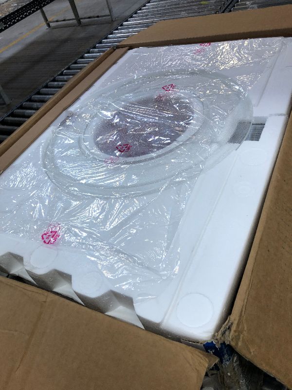 Photo 1 of GE Countertop Microwave Oven