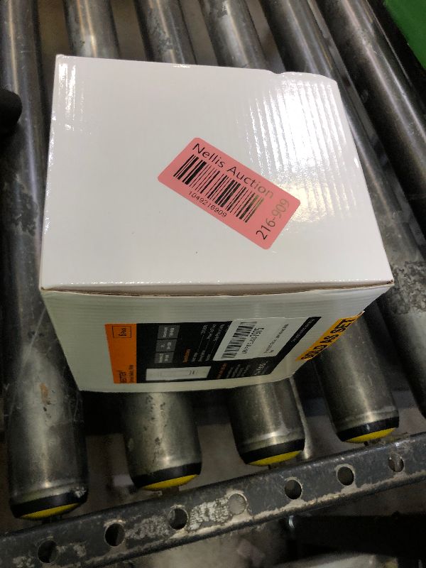 Photo 1 of BESTTEN 6 Pack Dimmer Light Switch, LED Dimmer Switch, Single-Pole or 3-Way, for Dimmable LED, Halogen and Incandescent Bulbs, 120V, Wall Plate Included, UL Listed, White