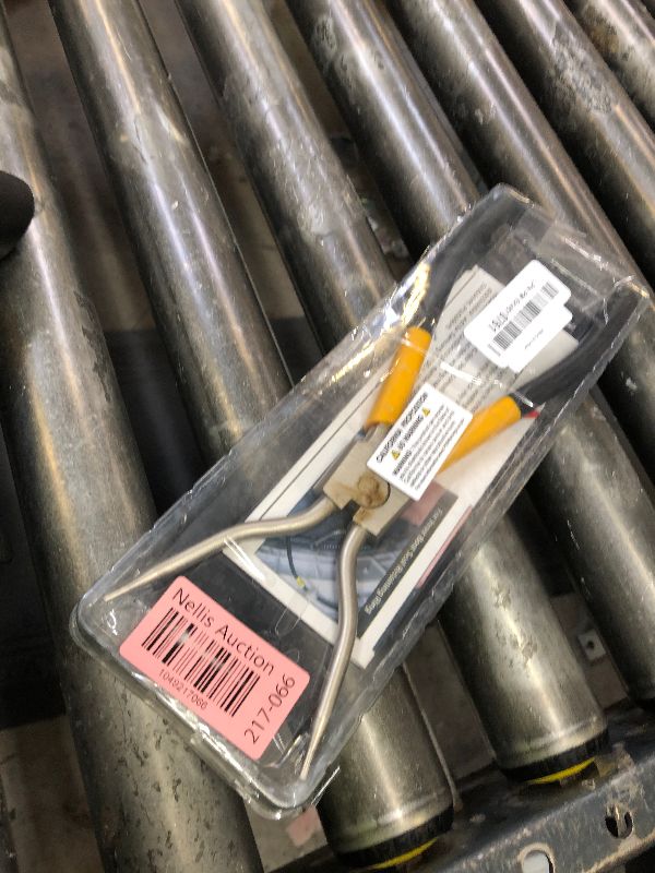 Photo 1 of 383EER4004A/383EER4001A Washer Spring Expansion Removal Tool for LG Samsung Whirlpool and Kenmore 4986ER0004F/B/G Washing Machine Inner Outer Door Boot Seal Spring Clamp Removal Tool