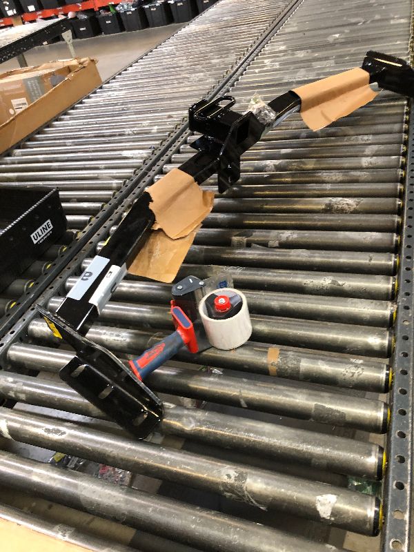Photo 1 of CURT 13328 Class 3 Trailer Hitch, 2-Inch Receiver, Fits Select Acura MDX, Honda Pilot