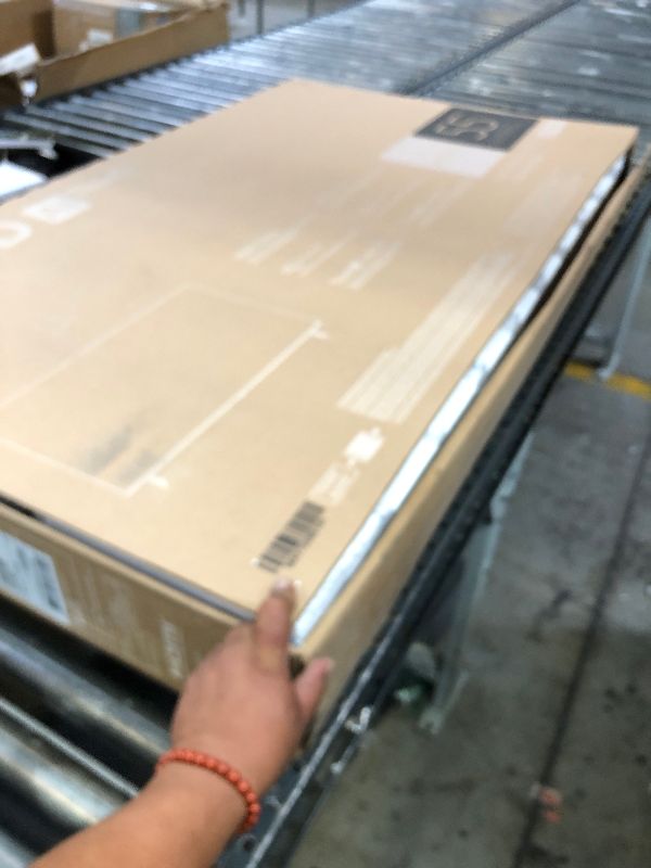 Photo 1 of LG 55-Inch Class UR9000 Series Alexa Built-in 4K Smart TV (3840 x 2160),Bluetooth, Wi-Fi, USB, Ethernet, HDMI 60Hz Refresh Rate, AI-Powered 4K