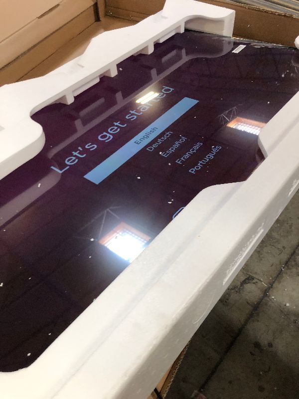 Photo 1 of TCL 43-Inch Class S4 4K LED Smart TV with Roku TV (43S450R, 2023 Model), Dolby Vision, HDR, Dolby Atmos, Works with Alexa, Google Assistant and Apple HomeKit Compatibility, Streaming UHD Television