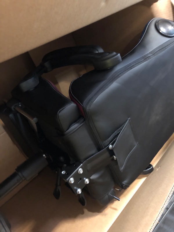 Photo 1 of GTPLAYER Gaming Chair with Bluetooth Speakers and Footrest, Dragon Series Video Game Chair ?Heavy Duty Ergonomic Chair?Esports Gaming Chair?Computer Office Desk Chair by GTRACING(Black)