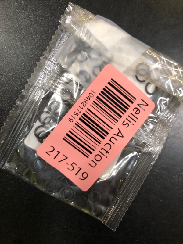 Photo 1 of Ofowin [50 Pcs] Nitrile Rubber O-Rings 7mm OD 5mm ID 1mm Width, Metric Buna-N Sealing Gasket for Pressure Washer, Filter, Pump, Plumbing, Water Hose, air Pipe, Gauges, Automotive, Machine