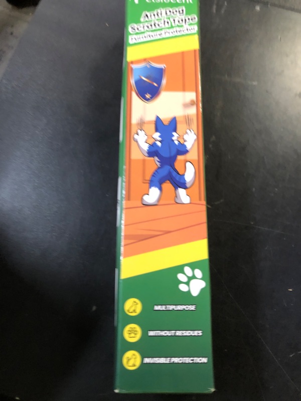 Photo 1 of Anti Dog scratch tape