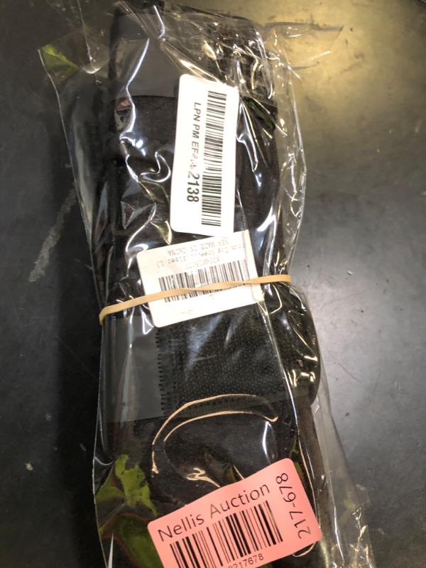Photo 1 of Tinzum L Dog Knee Brace for Torn Acl Hind Leg with Side Stabilizers, Better Recovery for Arthritis,Dog Leg Braces for Back Leg Keeps The Joint Warm and Stable