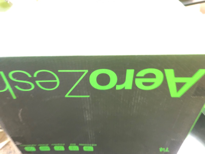 Photo 1 of VIVOSUN AeroZesh T4 Inline Duct Fan, Quiet 4" 210 CFM Ventilation Exhaust Fan w/EC Motor and GrowHub E42A Temperature Humidity WiFi-Controller