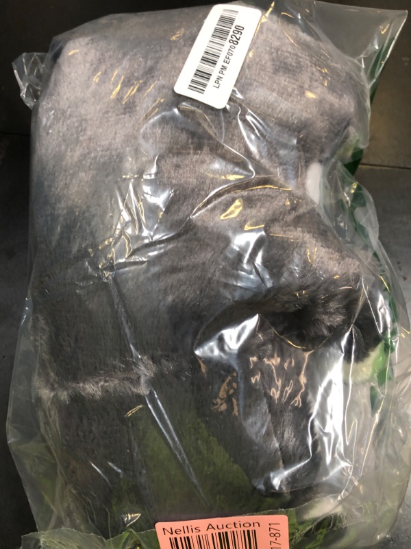 Photo 1 of Sahara Raccoon Driver Headcover | Protect Your Investment with Our Funny Mischievous Masked Animal Golf Club Head Cover