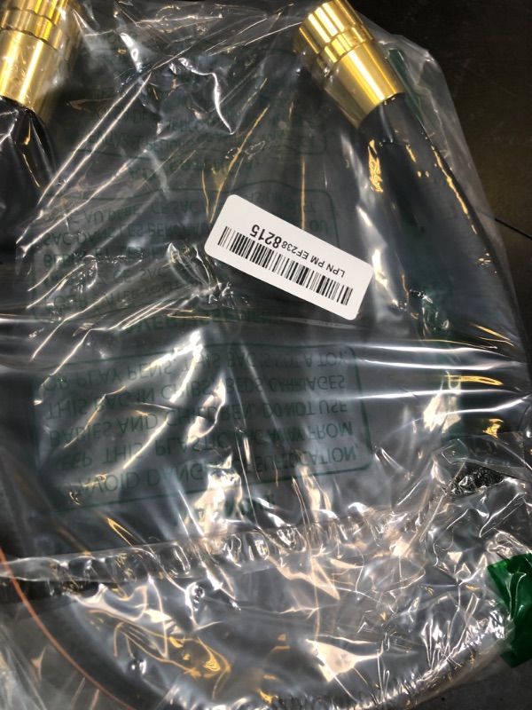 Photo 1 of Giraffe Tools Leader Hose 2ft x 5/8", Short Water Hose Heavy Duty for Hose Reel, Lightweight, Flexible with Double Female Fittings