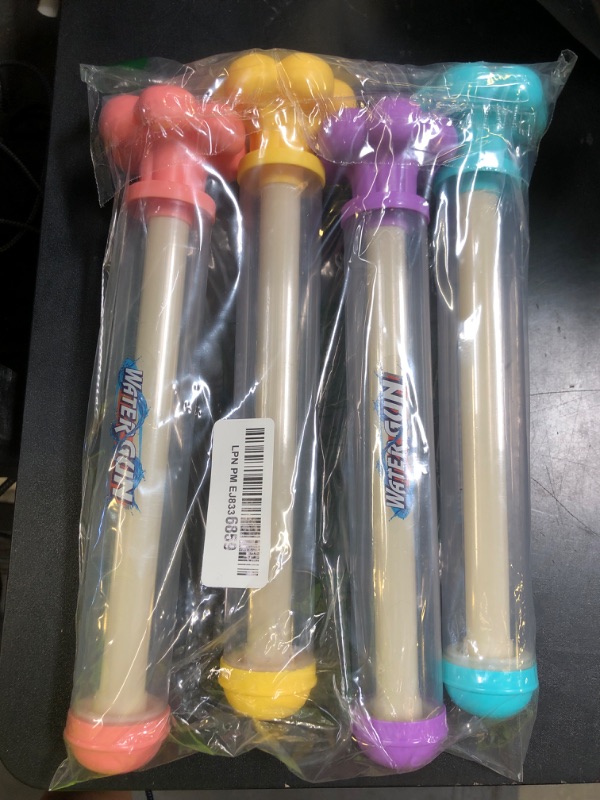 Photo 1 of Firework Water Spray, Romantic Fireworks Style Water Spray Toy, High Pressure Pull-Out Sprinkler Spray Toys for Bathing, Pool, Party Entertainment (Mix4)