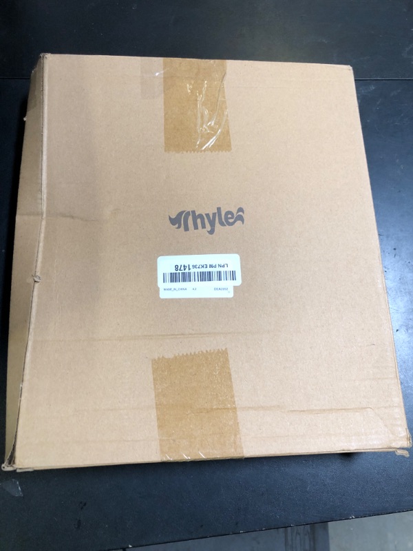 Photo 1 of Thyle 2 Pcs Acrylic Sign Holder with Clamp Horizontal A4 8.5 x 11 Inch Clip on Double Head Display with Acrylic Frame Sign Holder Price Tag Clip for Clothing Stores Office