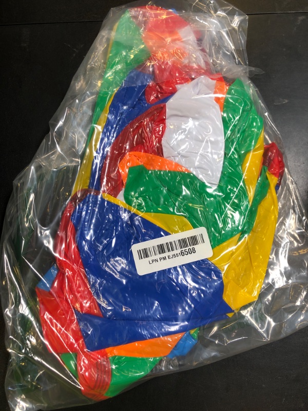 Photo 1 of Lamnhin 12'' Beach Ball for Kids: 14 Pack Beach Balls Bulk Inflatable Pool - Beach Balls Bulk Hawaiian Tropical Theme Party Decorations Favors Supplies