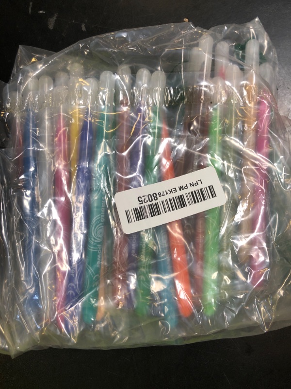 Photo 1 of Medium Fiber-Tip Pen - STABILO power - Pack of 30 - Assorted Colors