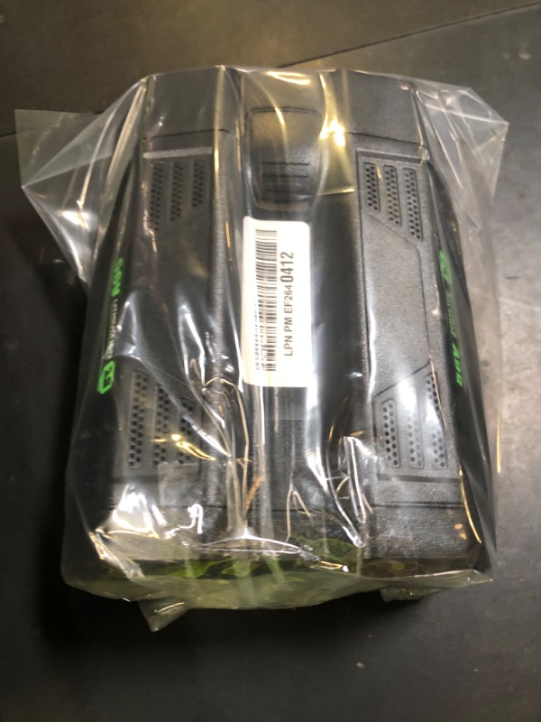 Photo 1 of DASNITE 56V 5.0Ah Replacement for EGO Battery Lithium-ion Compatible with EGO 56V Battery Cordless Tool BA2800T BA2242T BA1400T BA4200T (NOT for PST3040)