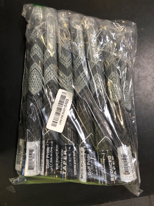 Photo 1 of Winn Dri-Tac Wrap Midsize (+1/16 Inch) 13 Piece Golf Grip Bundle (