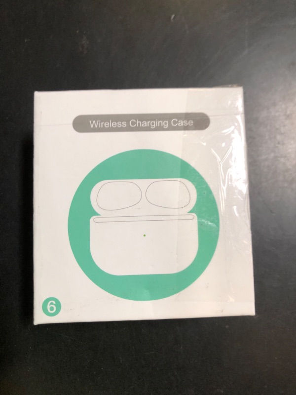 Photo 1 of Sumorei Wireless Charging Case Only for AirPods Pro 1/2 USB C Prot, Replacement Cases Compatible with AirPod Pro 1st / 2nd Gen Charger Case Type-c, (No Earbuds)