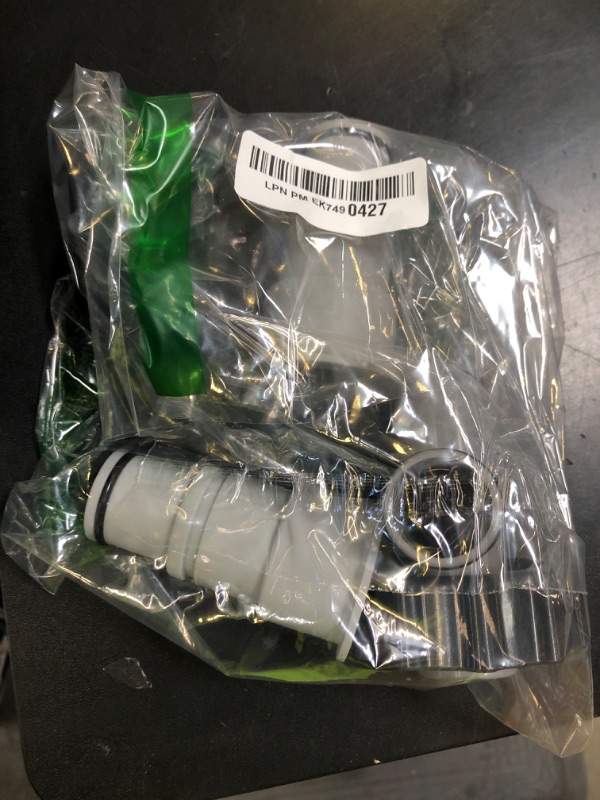 Photo 1 of TonGass (2-Pack) Replacement Threaded to Clamp Style Hose Adapter for Intex Pool Sets with 1.5 and 1.25-Inch Hose Fits Filter Pumps, Chlorine Generators, Salt Systems with Threaded Hoses Connections