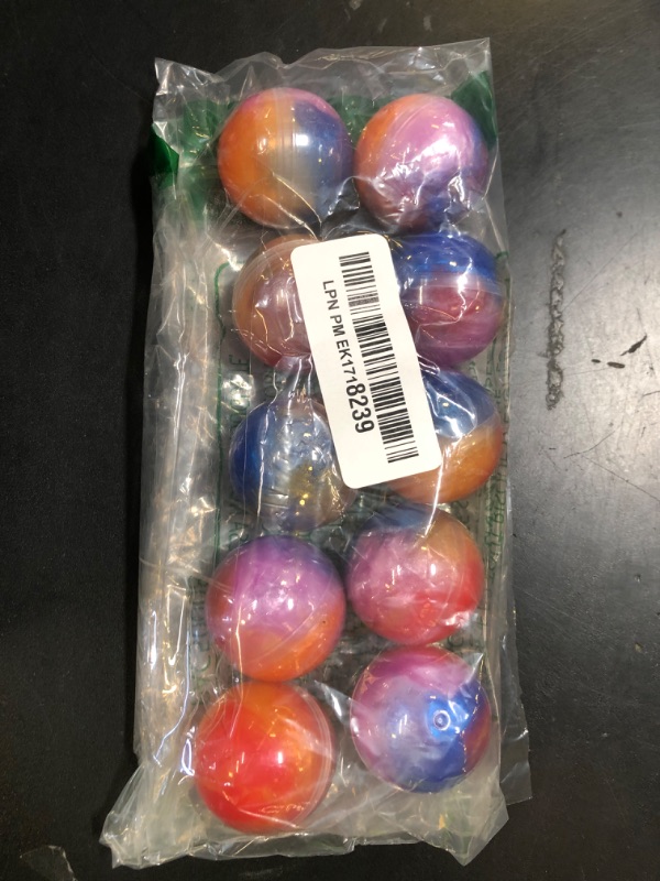 Photo 1 of JOYIN Slime Party Favors, 24 Pack Galaxy Slime Ball - Stretchy, Non-Sticky, Mess-Free, Stress Relief, and Safe - Toys for Girls and Boys - Classroom Reward, Party Supplies
