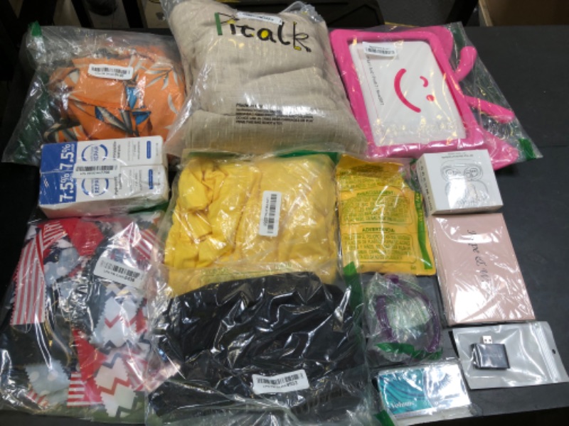 Photo 1 of MISCELLANEOUS LOT BUNDLE -- SOLD AS IS -- USED ITEMS