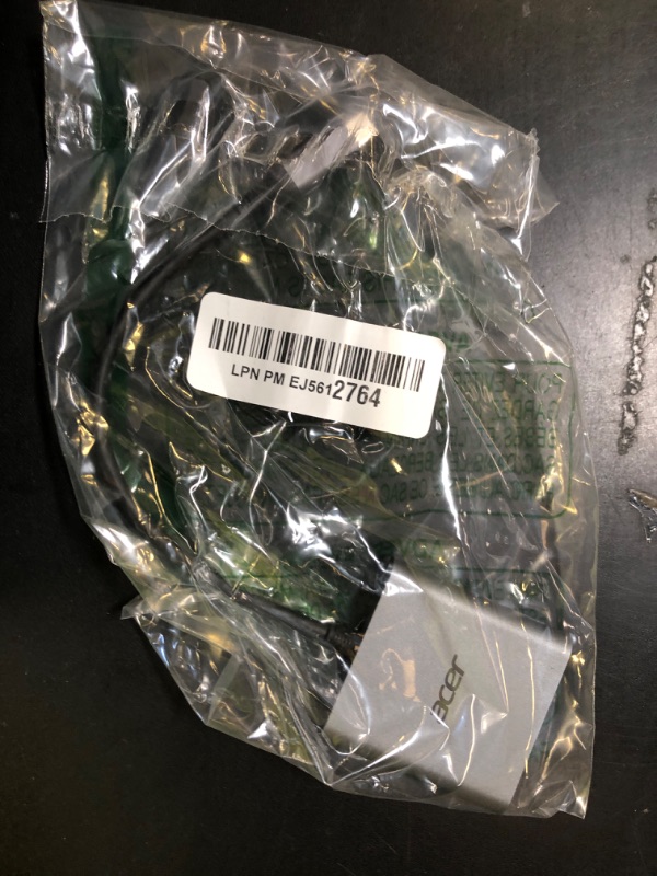 Photo 1 of Acer SD 4.0 Card Reader, UHS-II Micro SD Reader USB C, Dual Slot Type C Memory Card Adapter with 100W PD Port for MicroSD SDXC SDHC UHS-II & UHS-I for iPhone 15/16, Laptop, MacBook(Grey)