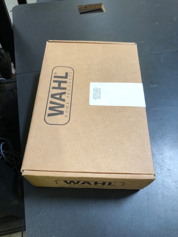 Photo 1 of Wahl Clipper Rechargeable Cord/Cordless Haircutting & Trimming Kit for Heads, Longer Beards, & All Body Grooming - Model 79434