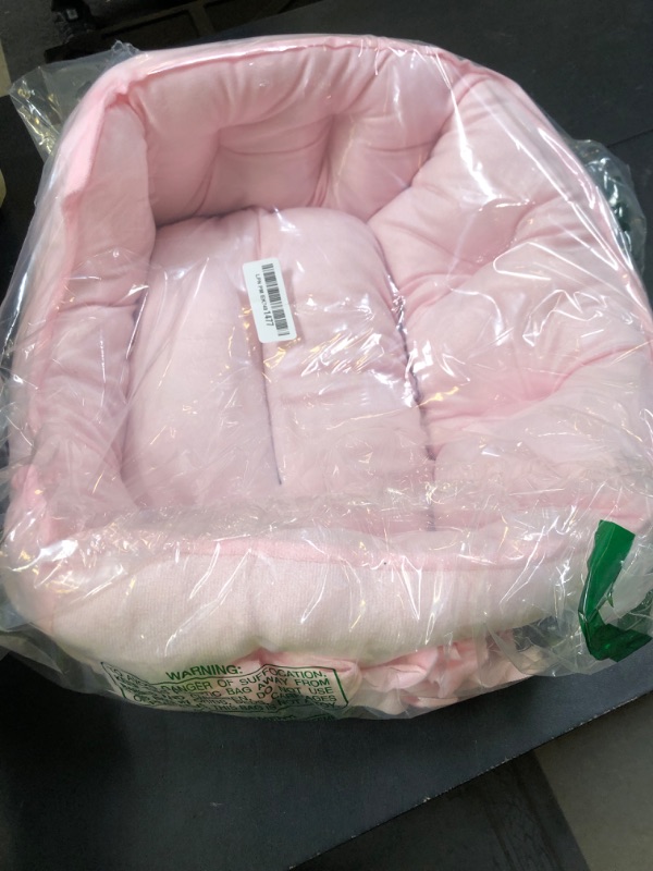 Photo 1 of pawstrip Cute Princess Dog Bed Pink Puppy Bed for Small Dogs Breathable Cat Couch Bowknot Pet Cushion Comfortable Kitten Nest Girl Doggy Sofa, Waterproof Bottom (Pink)