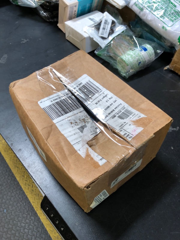 Photo 1 of Kwikee®Gear Box Linkage with A – Gear Box with Curved Linkage Assembly – Specifically Designed Step Series 22, 23, 28A, 30, 32, 33, 34, 35, 36, 38 & 40 – 379160