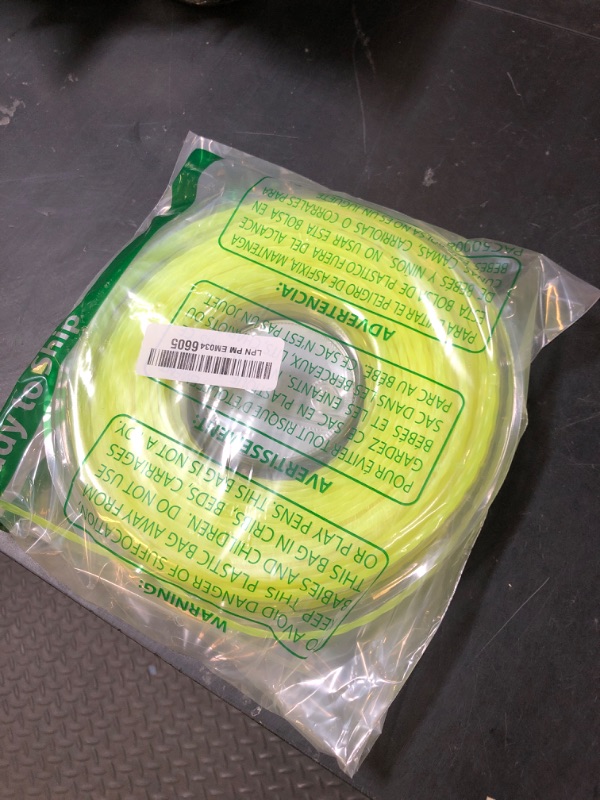 Photo 1 of MaxPower 338814 0.095-Inch Premium Twisted Trimmer Line, 200-Foot Length