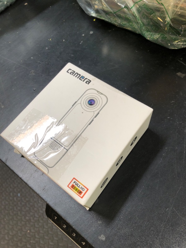 Photo 1 of Muayb ?Upgraded? Mini Body Camera, Body Cam, 1080P with 64GB, Compact Button Security Camera, Wearable Cam and Portable, Video Recording with Night Vision for Security, Meeting, Work