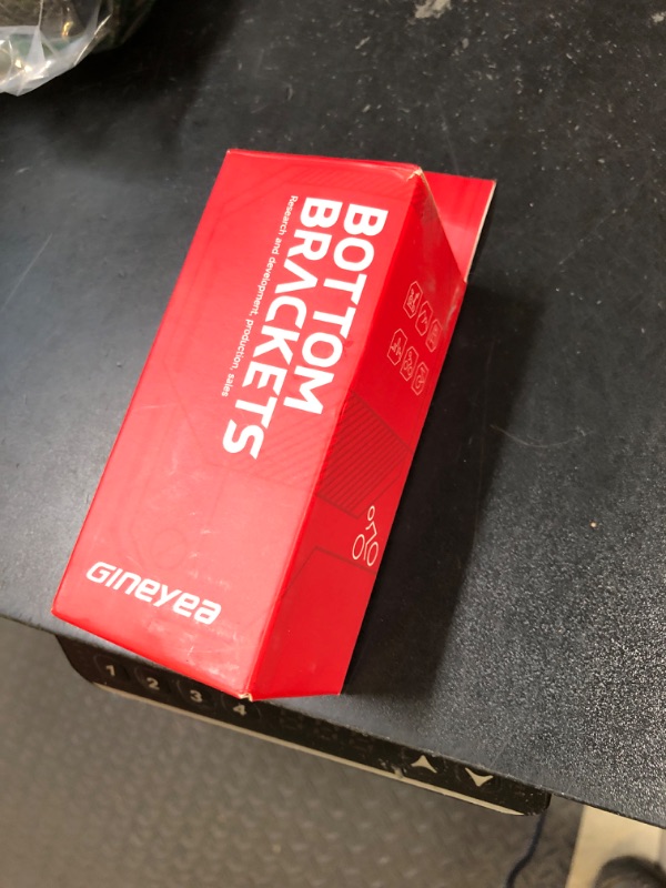 Photo 1 of Juscycling BB86/BB92 Threaded-Together Bottom Bracket, Press-fit BB Bottom Bracket Compatible with 24mm Shimano or 22/24mm SRAM GXP Crank Spindle (Steel Bearing)