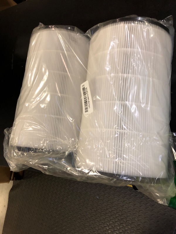 Photo 1 of 2 Pack AP-T45 AP-T40FL H13 HEPA Replacement Filter Compatible with 1461901 Homedics 5 in 1 Total Clean Air Purifier 1461901 Replacement Filter, AP-T40, AP-T43, AP-T45-BK and AP-T45-WT,Costco 1461901