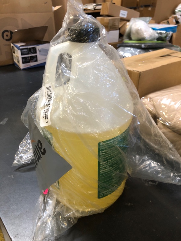 Photo 1 of Instant Power Commercial Drain Maintainer - Liquid Enzyme Clog Remover, Cleans and Deodorizes, Reduces Drain Blockages, 1 Gal