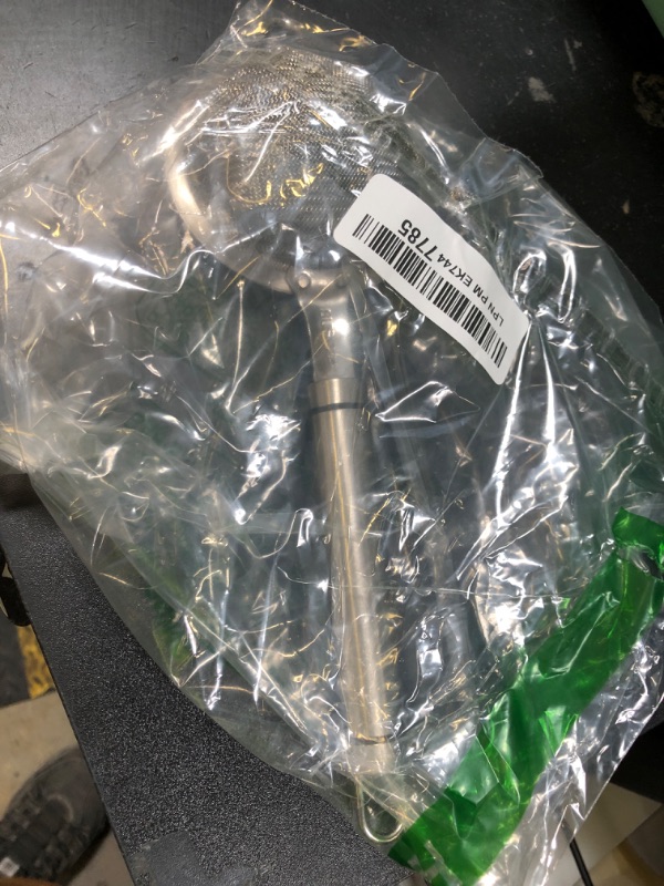Photo 1 of SUNWUKIN 304 Stainless Steel Fine Mesh Strainers for Kitchen, Colander-Skimmer with Handle, Sieve Sifters for Food, Tea, Rice, Oil, Noodles, Fruits, Vegetable