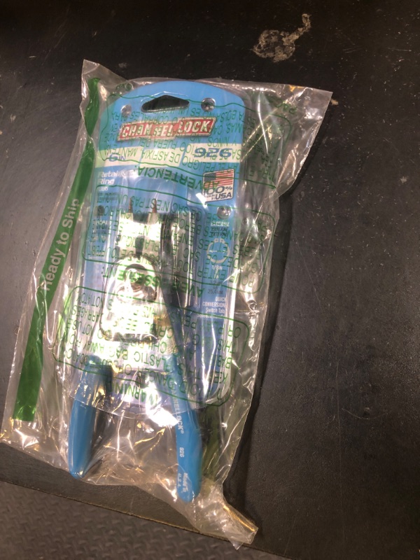 Photo 1 of Channellock - 6.5 Retaining Ring Plier (926)
