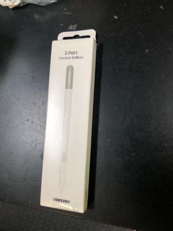 Photo 1 of Samsung Galaxy Official S Pen Creator Edition for Galaxy, White