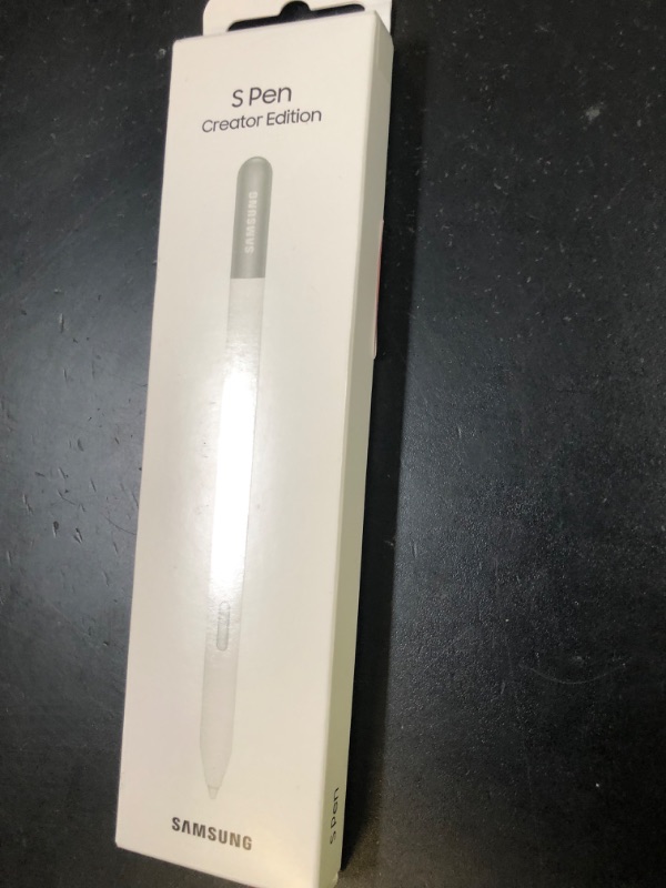 Photo 1 of Samsung Galaxy Official S Pen Creator Edition for Galaxy, White