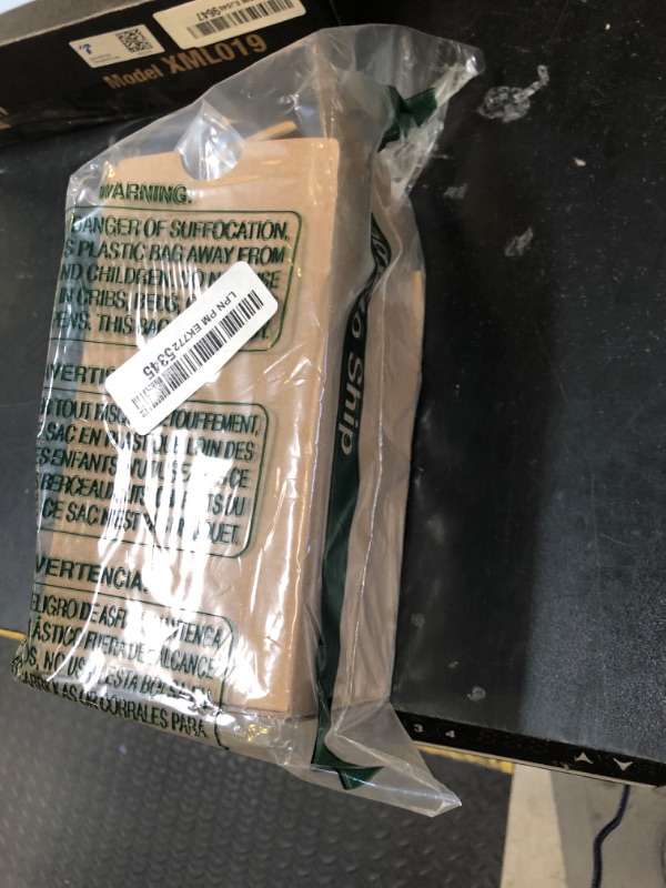 Photo 1 of Soft Foam Neck Brace Universal Cervical Collar, Adjustable Neck Support Brace for Sleeping - Relieves Neck Pain and Spine Pressure, Neck Collar After Whiplash or Injury (3" Depth Collar, L)