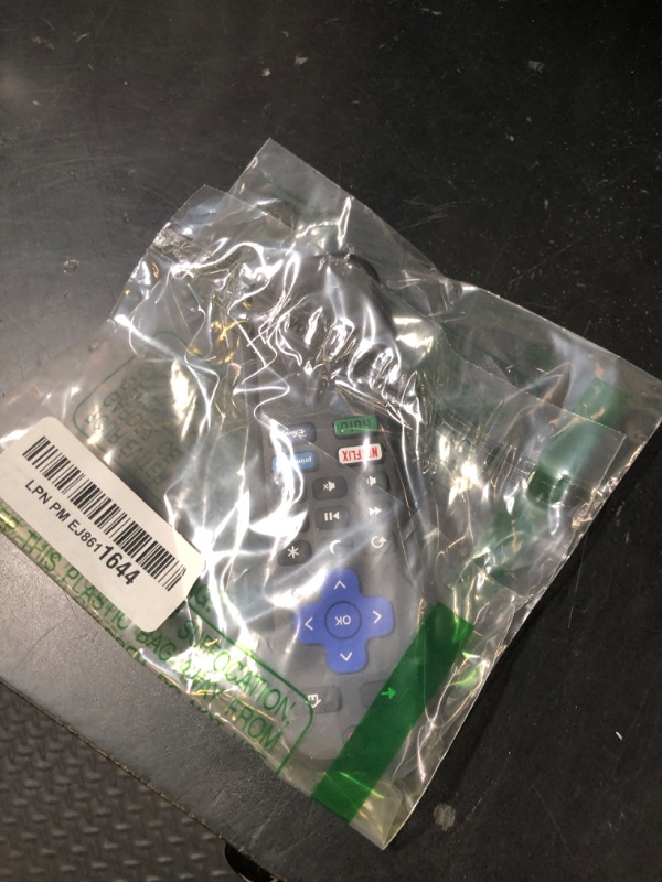 Photo 1 of for Roku-TV-Remote-Replacement,Universal Control for TCL,ONN, Hisense Roku TVs