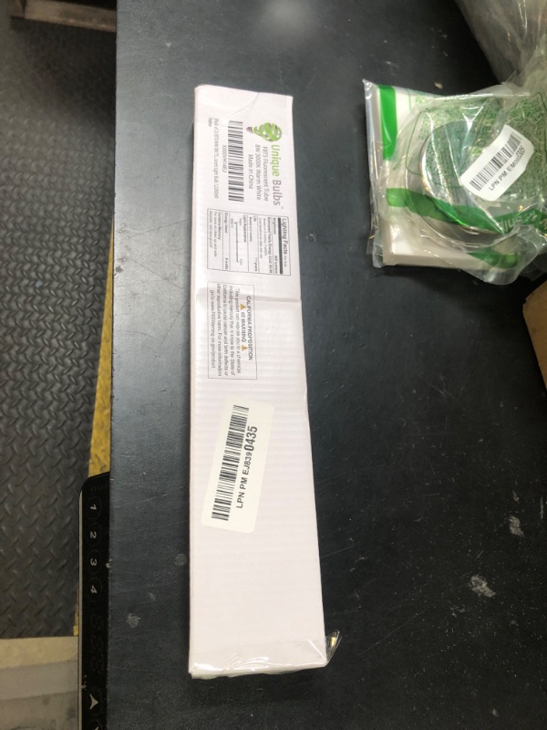Photo 1 of Unique Bulbs Pack of 2 F8T5/WW 8W T5 12" Daylight White 3000k Fluorescent Light Bulb 20,000hr