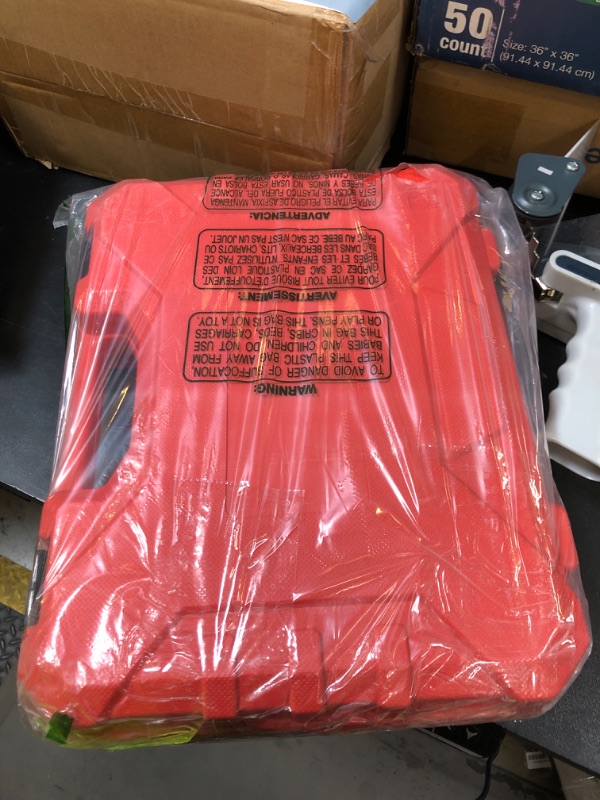 Photo 1 of HZAUTOS 14PCS Pressure Leak Tester Tool Kit, Radiator Pump Pressure Tester Kit for Automotive Cooling System Water Tank Leakage Detection