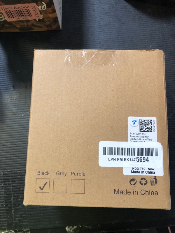 Photo 1 of KDD Stroller Cup Holder with Snack Tray, 3-in-1 Universal Stroller Tray with Phone Holder, Removable Drink Holder, 360 Rotation Tray Attachment for Uppababy, Nuna, Wheelchair, Bike, Walker, Scooter