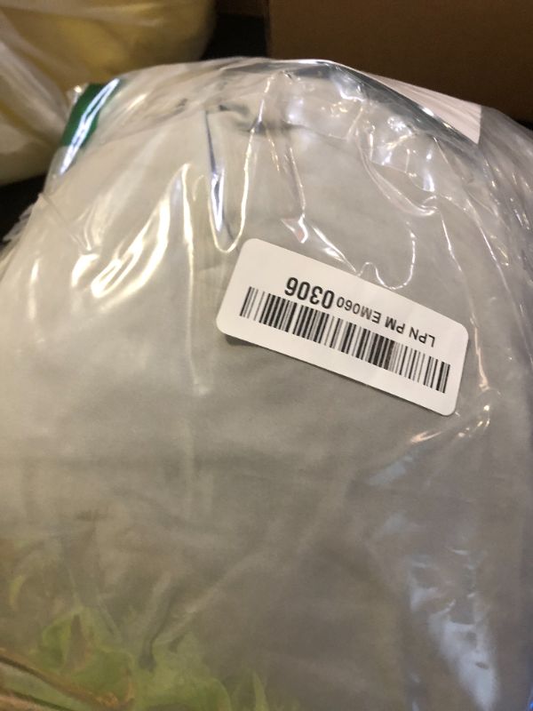 Photo 1 of King Size Fitted Sheet Only Gray, 100% Egyptian Cotton 600 Thread Count, 16" Deep Pocket Premium Cotton Mattress Sheet (1 Bottom Sheet Only)