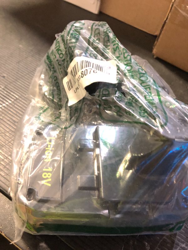 Photo 1 of TenHutt ?Upgrade? 2 Packs 6.0Ah Lithium Replacement Battery for Ryobi 18V ONE+ Cordless Power Tool P108(130429054) Compatible with P102 P103 P104 P105 P107 P108 Lithium Battery