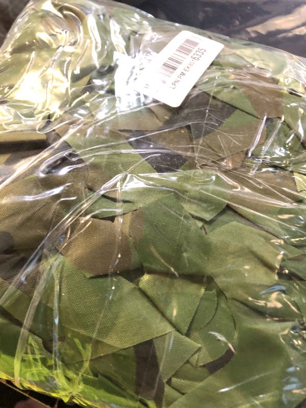 Photo 1 of Sitong Bulk Roll Camo Netting for Hunting Military Decoration Sunshade