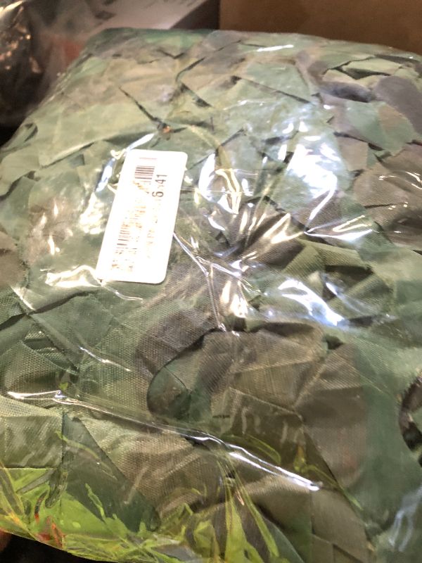 Photo 1 of Sitong Bulk Roll Camo Netting for Hunting Military Decoration Sunshade