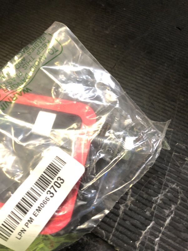 Photo 1 of YHK Universal Handgun Sight Pusher Tool, Sight Adjustment Tools Sight Removal Tool for Glock, 1911, Shield, Pistol Sight Pusher Tools with Square Slider (Red)
